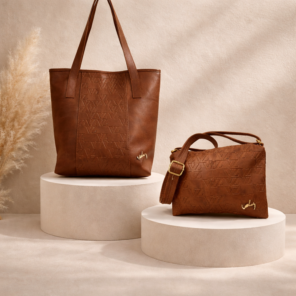 👜 SET ELEGANCIA IBIZA PARA MUJER