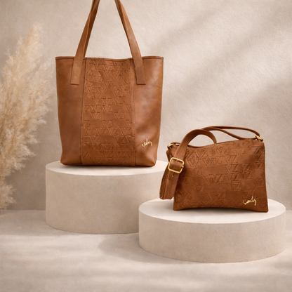👜 SET ELEGANCIA IBIZA PARA MUJER