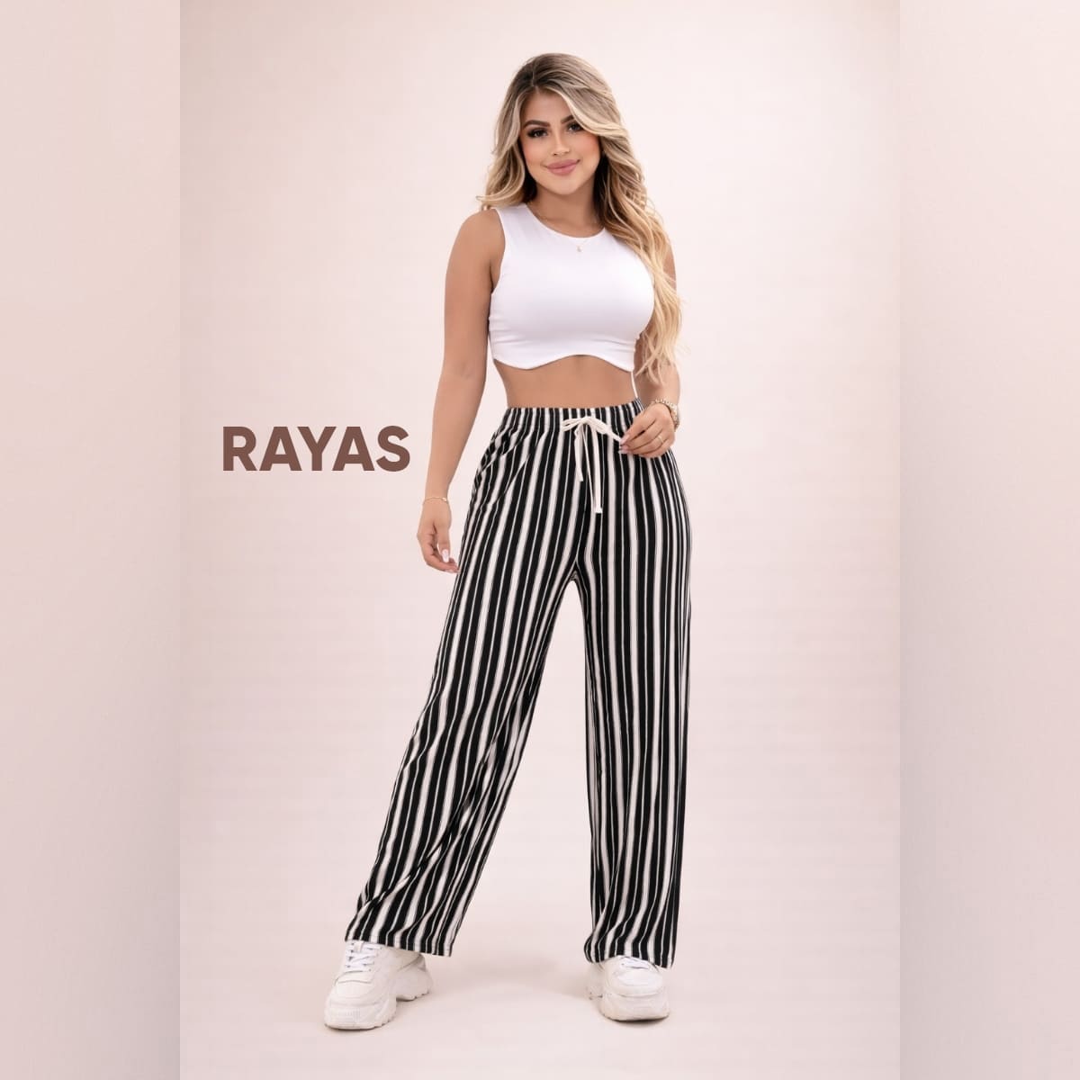 PANTALÓN VIVAPRINT