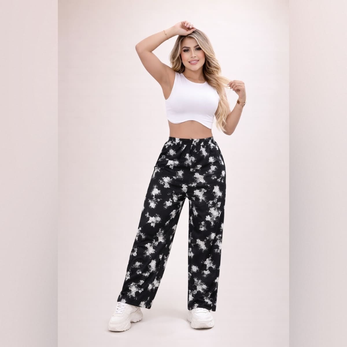 PANTALÓN VIVAPRINT – TU LOOK, TU PERSONALIDAD