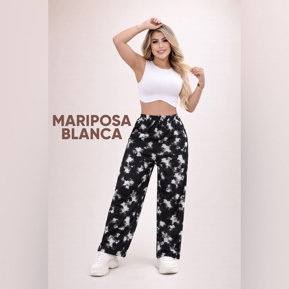 PANTALÓN VIVAPRINT