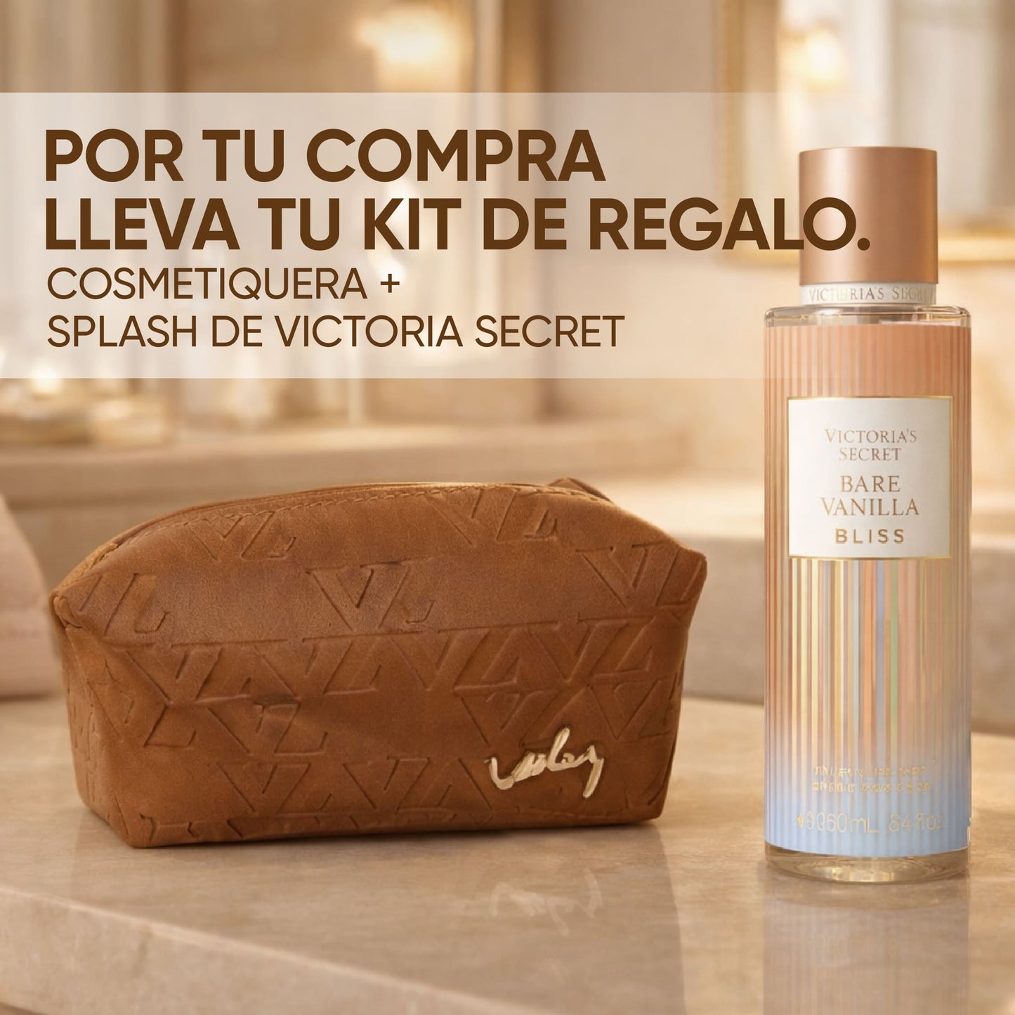 👜 SET ELEGANCIA IBIZA PARA MUJER