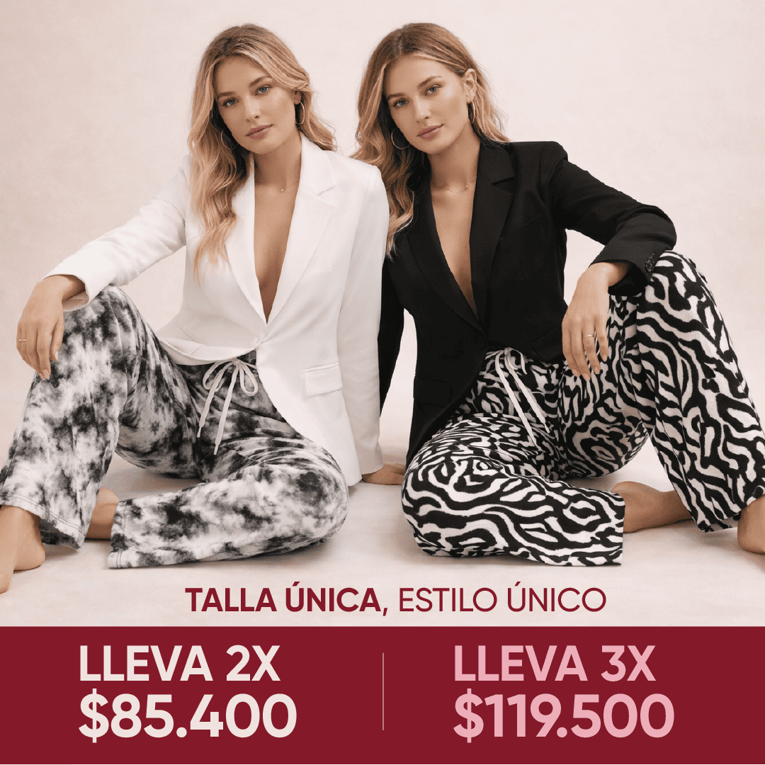 PANTALÓN VIVAPRINT